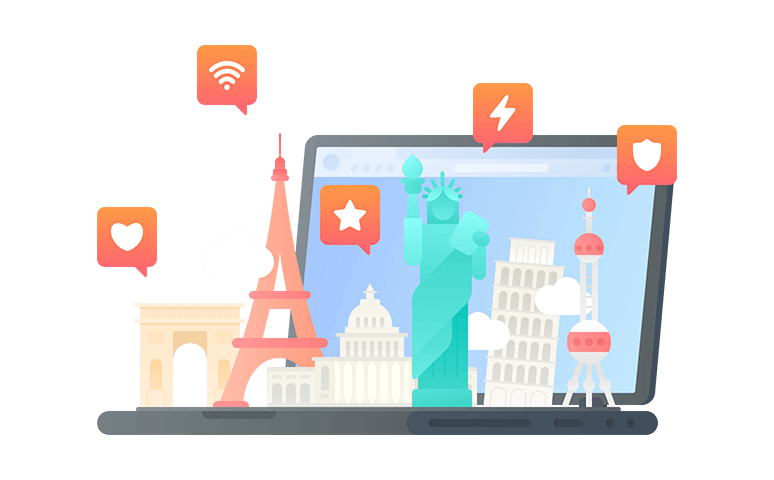 在荷属安的列斯群岛连接到中国vpn - SPEEDCN